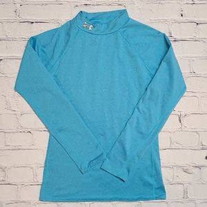 UA Girls ❄ Cold Gear SZ LG